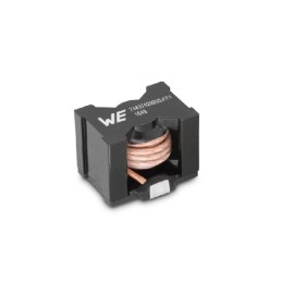 1 pcs - Wurth, 2920 Wire-wound SMD Inductor 100 μH 9.7A Idc