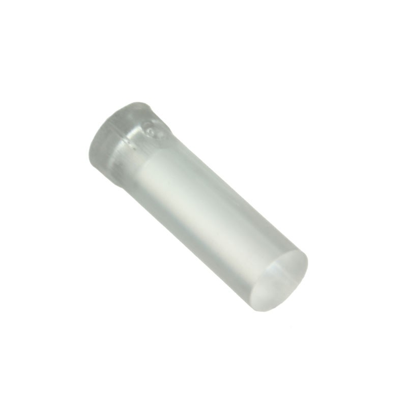 10 pcs : PLPC3-375 - LIGHT PIPE PNL MNT 3MM RND .375'