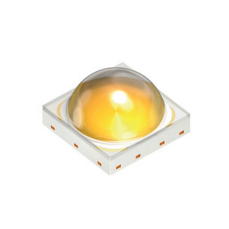 10 pcs : GW PUSTA1.CM-MENE-XX53-1-1050-R18 - LED OSCONIQ COOL WHT 5000K 3SMD