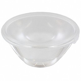 10 pcs : C12500_MIRA-M - LENS CLEAR 25DEG MEDIUM