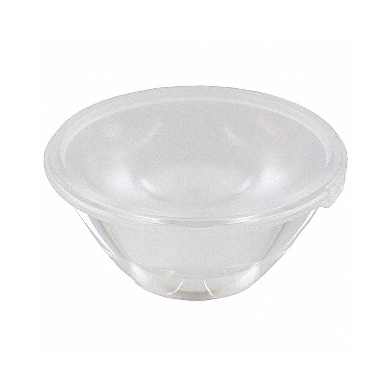 10 pcs : C12500_MIRA-M - LENS CLEAR 25DEG MEDIUM