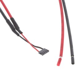 10 pcs : BXRC-2820458-A - VERO WIRE HARNESS, 28AWG LEAD WI