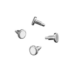 10 pcs : 4631 - MINI-MAGNET FEET FOR RGB LED MAT