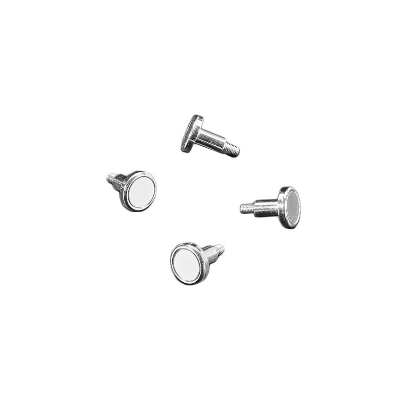 10 pcs : 4631 - MINI-MAGNET FEET FOR RGB LED MAT