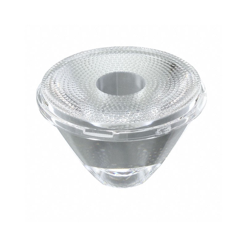 10 pcs : C16123_OLGA-S - LENS CLEAR 11DEG SPOT