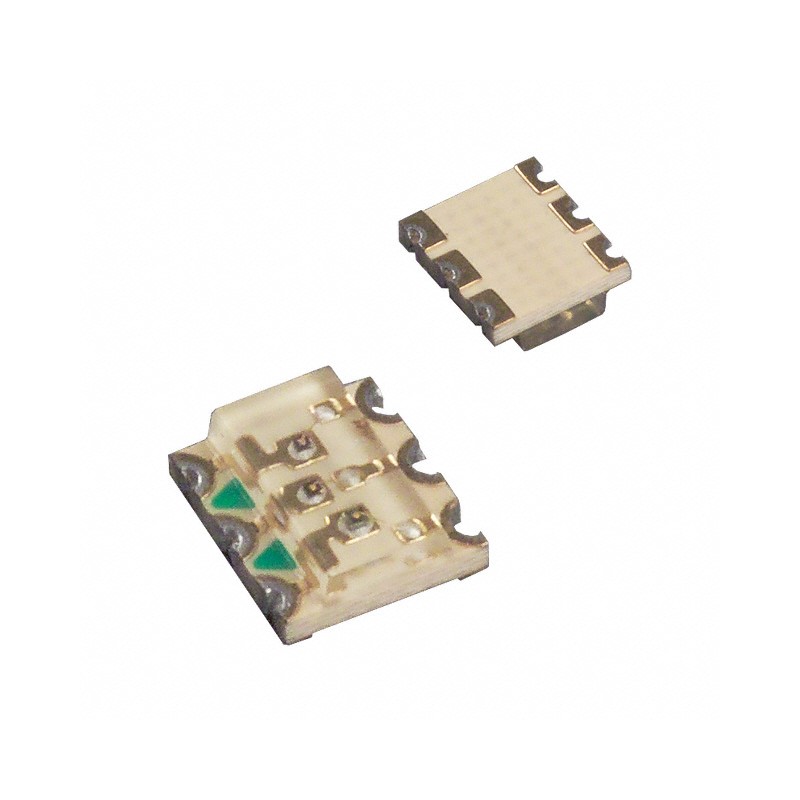 10 pcs : SML-LX3632SISUGSBC - LED RGB CLEAR 3632 SMD