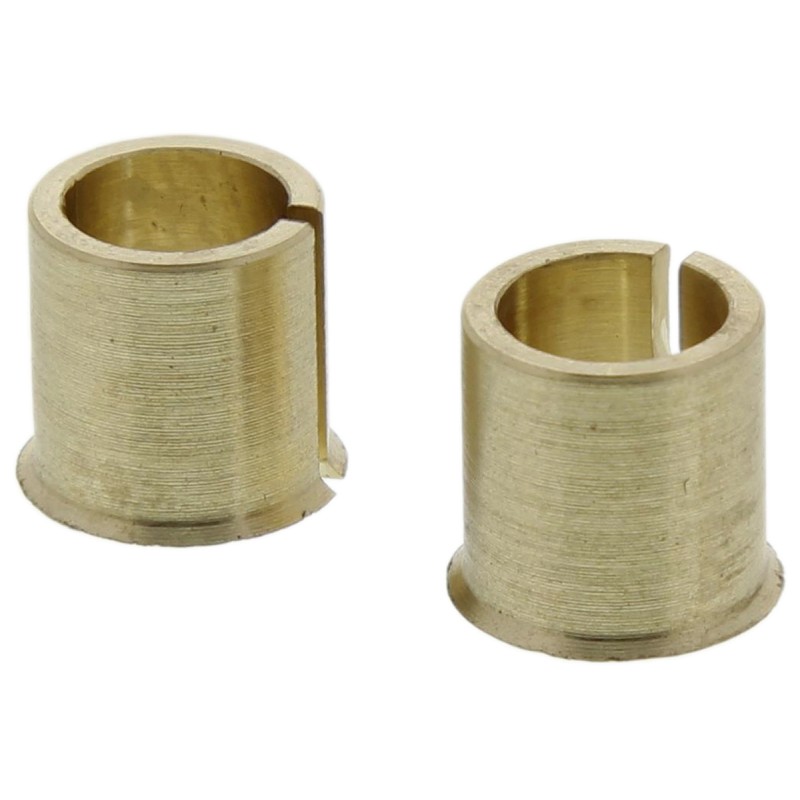 2 pcs - Huco Reducing Bush 255.22, 6mm Shaft Diameter, 8mm Outside Diameter