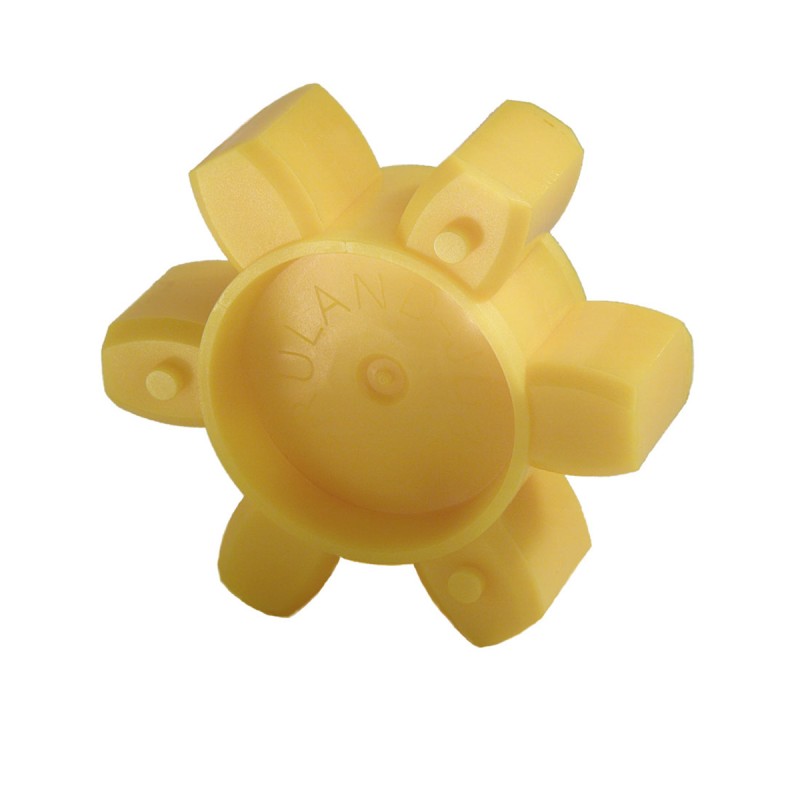 2 pcs - Ruland Jaw Coupling, 41mm Outside Diameter Coupler