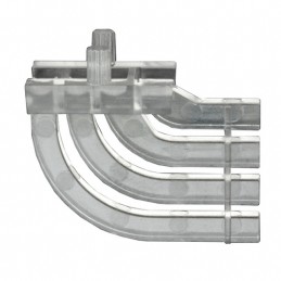 10 pcs : 5151023F - LIGHT PIPE QUAD LEVEL