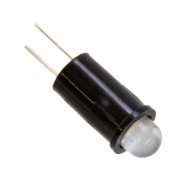 10 pcs : 5593001001F - LED PANEL RED/GRN SNAP-IN STR