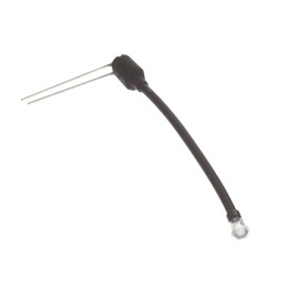 10 pcs : FLPR2.5-SBC - LED CBI 3MM GRN/RED THROUGH HOLE