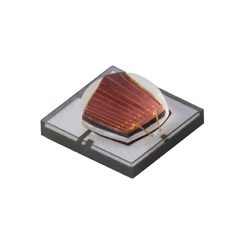 10 pcs : SST-20-DR-B120H-X660 - LED SST20 DEEP RED 1414