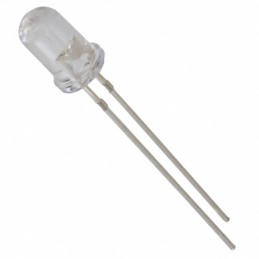 10 pcs : UV5TZ-390-30 - EMITTER UV 390NM 20MA RADIAL