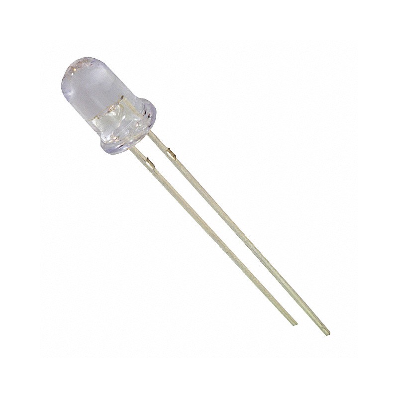 10 pcs : UV5TZ-390-15 - EMITTER UV 390NM 20MA RADIAL