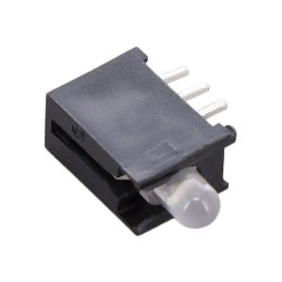 10 pcs : 5513508801NF - LED CBI 3MM GRN-RED DIFF RA