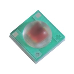 10 pcs : XZMYH160S - LED YELLOW CLEAR 2SMD