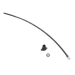 10 pcs : SZ1-6.00-F4PD54 - FLEXIBLE LIGHT PIPE, ZERO LIGHT