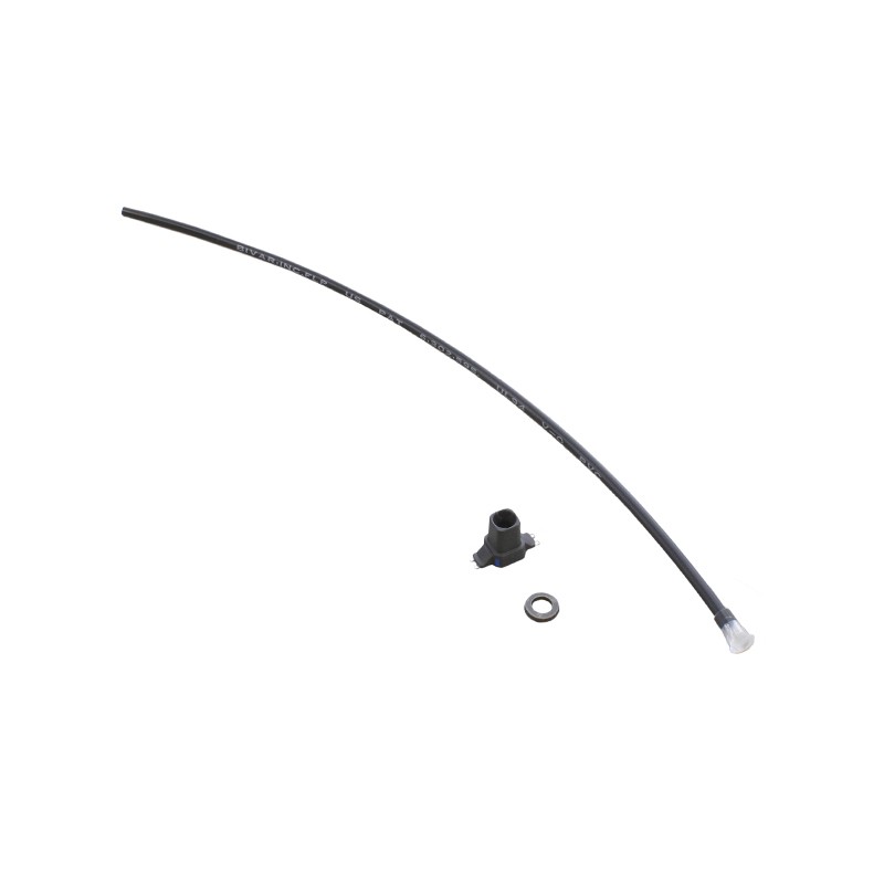 10 pcs : SZ1-6.00-F4PS54 - FLEXIBLE LIGHT PIPE, ZERO LIGHT