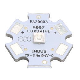 10 pcs : A007-CE20ROY37 - LED MOD INDUS STAR BLU STARBRD