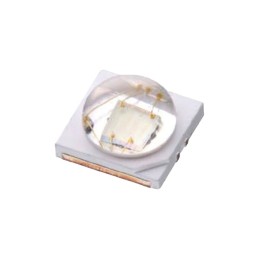 10 pcs : QLSP07GUC - LED GREEN 525NM 1414