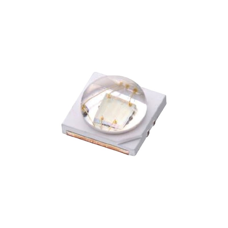 10 pcs : QLSP07GUC - LED GREEN 525NM 1414