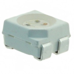 10 pcs : SMTL4-RGB - LED RGB CLEAR 4PLCC SMD