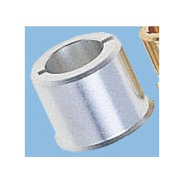 2 pcs - Huco Reducing Bush 257.25, 7mm Shaft Diameter, 10mm Outside Diameter