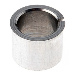 2 pcs - Huco Reducing Bush 259.32, 10mm Shaft Diameter, 12.7mm Outside Diameter