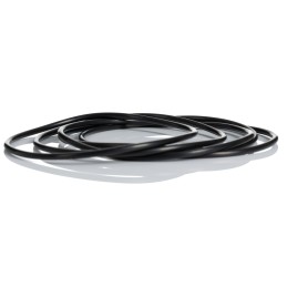 1 Bag of 5 - RS PRO Nitrile O-Ring, 76mm Bore, 86mm Outer Diameter