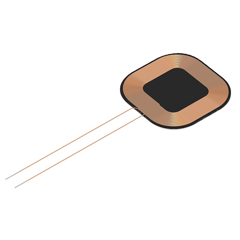 1 pcs - TDK WR Wireless Charging Coil Receiver, 12.3 μH
