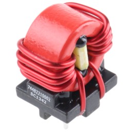 1 pcs - Wurth 175 μH ±30% Common Mode Choke, 10A Idc, 2.7mΩ Rdc 250 V, WE-CMB HC