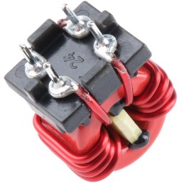 1 pcs - Wurth 175 μH ±30% Common Mode Choke, 10A Idc, 2.7mΩ Rdc 250 V, WE-CMB HC