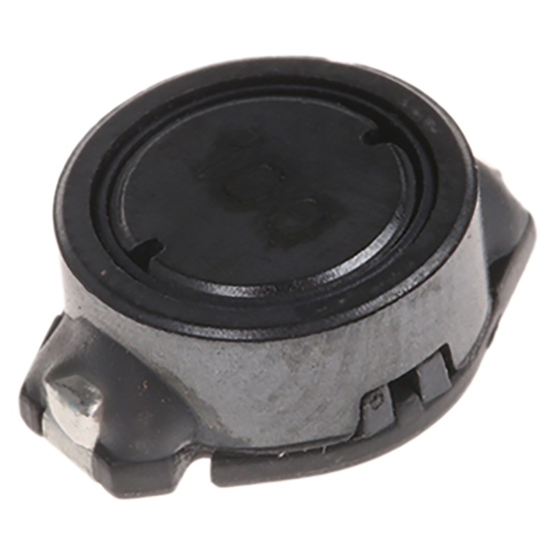 1 pcs - Wurth, WE-PD3 Shielded Wire-wound SMD Inductor with a Ferrite Core, 10 μH ±20% Wire-Wound 2A Idc Q:48