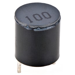 1 pcs - Wurth 10 μH ±20% Ferrite Power Inductor, 11.4A Idc, 6.8mΩ Rdc, WE-FAMI
