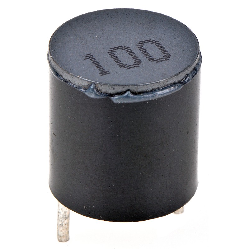 1 pcs - Wurth 10 μH ±20% Ferrite Power Inductor, 11.4A Idc, 6.8mΩ Rdc, WE-FAMI
