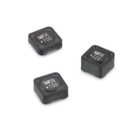 1 pcs - Wurth, WE-PD, 7345 Shielded Wire-wound SMD Inductor with a MnZn Core, 150 μH ±20% Shielded 780mA Idc