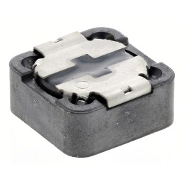 1 pcs - Wurth, WE-PD Shielded Wire-wound SMD Inductor with a Ferrite Core, 22 μH ±20% Wire-Wound 3.37A Idc