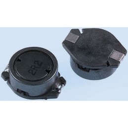 1 pcs - Wurth, WE-PD3 Shielded Wire-wound SMD Inductor with a Ferrite Core, 68 μH ±15% Wire-Wound 820mA Idc Q:35