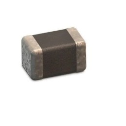 1 pcs - Wurth Elektronik 1nF Multilayer Ceramic Capacitor MLCC, 250V dc V, SMD