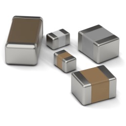 1 pcs - Wurth Elektronik 3.3μF Multilayer Ceramic Capacitor MLCC, 100V dc V, SMD