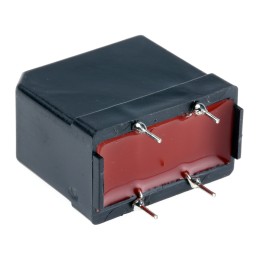 1 pcs - Schaffner 3.3 mH -30 - +50% Current Compensated Choke, 4A Idc, 45mΩ Rdc, RN