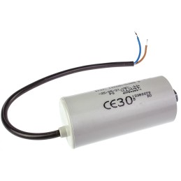 1 pcs - KEMET C27 Metallised Polypropylene Film Capacitor, 470V ac, ±5%, 30μF, Chassis Mount