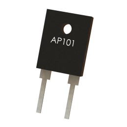 1 pcs - Arcol 33Ω Fixed Resistor 100W ±5% AP101 33R J 100PPM