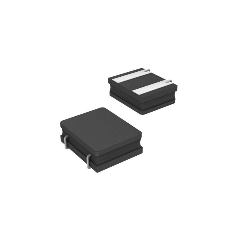 10 pcs - Murata, LQH, 2520 Shielded Wire-wound SMD Inductor with a Ferrite Core, 6.8 μH ±20% Wire-Wound 1.05A Idc