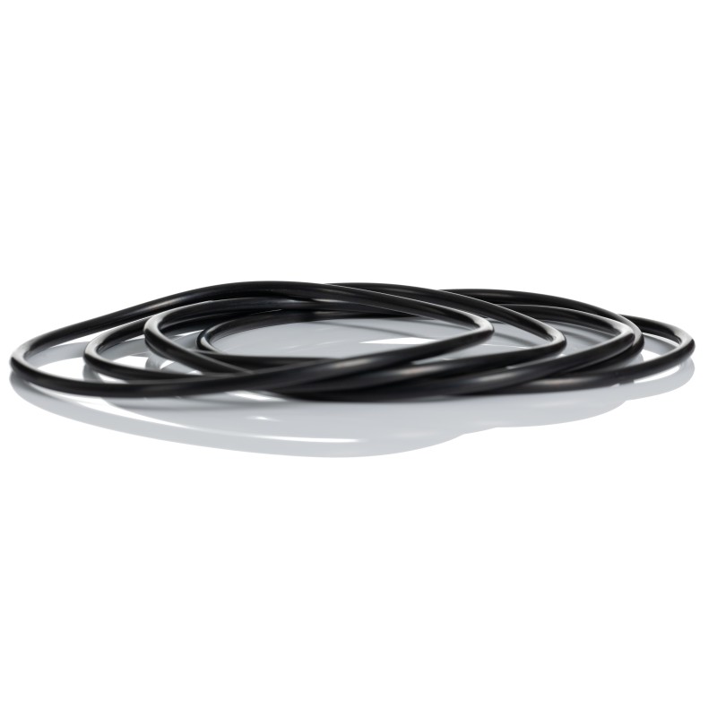 1 Bag of 5 - RS PRO Nitrile O-Ring, 5.984in Bore, 159.05mm Outer Diameter