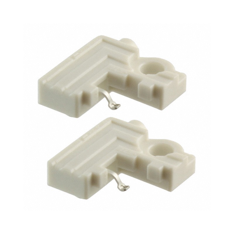 20 pcs : 1-2154857-3 - 2 PCS LED SOCKET BRIDGELUX LS