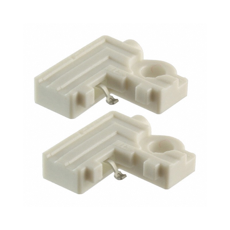 20 pcs : 1-2154857-2 - 2 PCS LED SOCKET BRIDGELUX RS