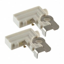 20 pcs : 2-2154857-1 - 2 PC REQ/ASSEM LED SOCKET CLL020