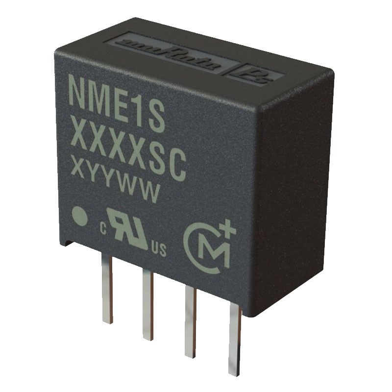 10 pcs : NME1S0505SC - DC DC CONVERTER 5V 1W