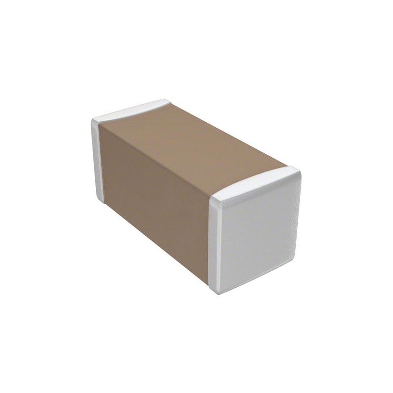 10 pcs - KYOCERA AVX 1nF Multilayer Ceramic Capacitor MLCC, 3kV dc V, ±20% , SMD
